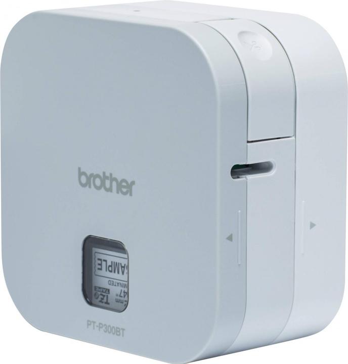 Produktbild Brother P-Touch Cube PT-P300BT