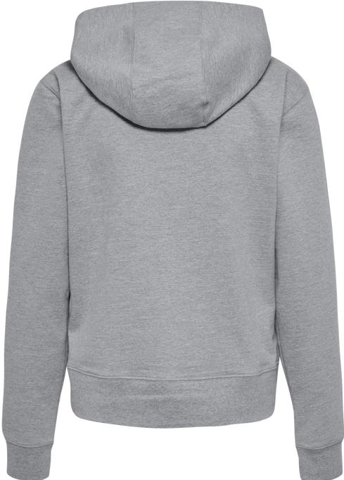 Immagine prodotto hummel Hmlgo 2.0 Felpa Con Zip E Cappuccio Donna (M)