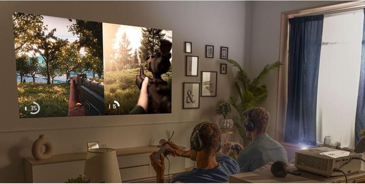 Immagine prodotto Optoma UHD55 (UHD, 3600 lm, 1.21 - 1.59:1)