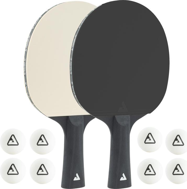 Produktbild Joola Schläger-Set Black+White