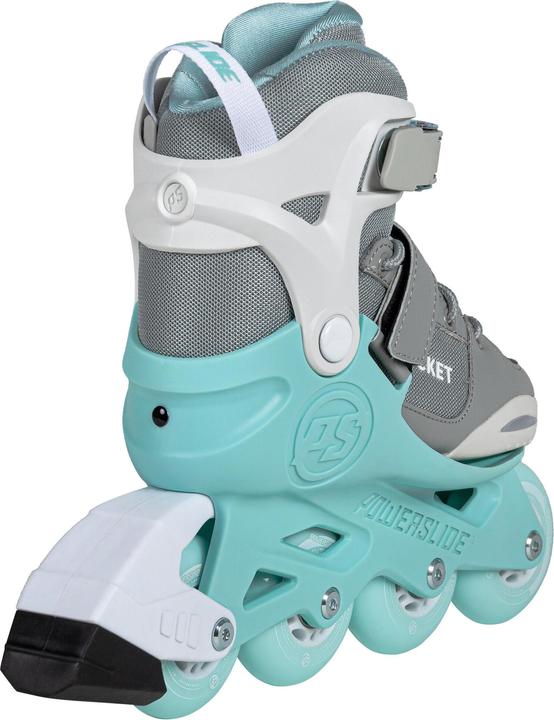 Actual product image Powerslide KIDS SKATES ROCKET Grey 37-40 (37)