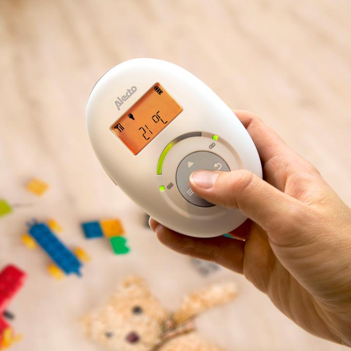 Image du produit Alecto Babyphones (Vidéo et audio, 300 m)