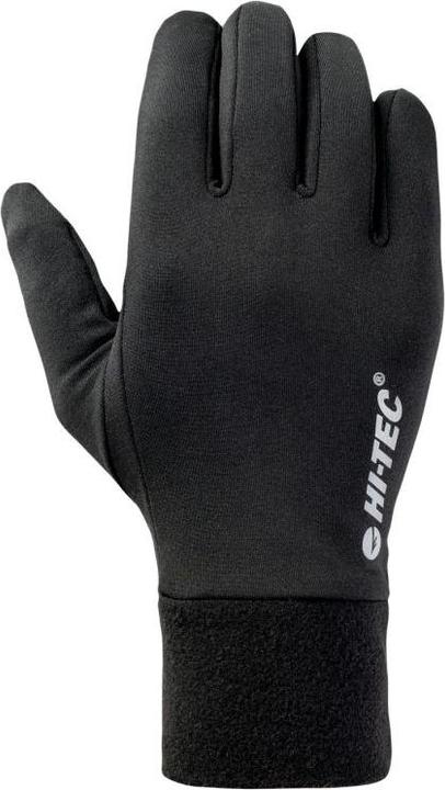 Produktbild Hi-Tec Schwarze Janni-Laufhandschuhe (S, M)
