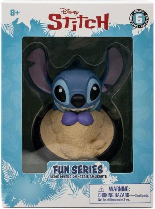 Actual product image Magni Surprise Box Lilo & Stitch Fun Series 8-10cm
