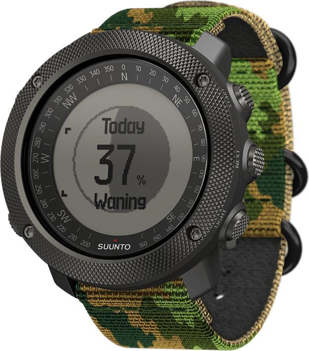 Produktbild Suunto Traverse Alpha Camo GPS-Uhr (50 mm)