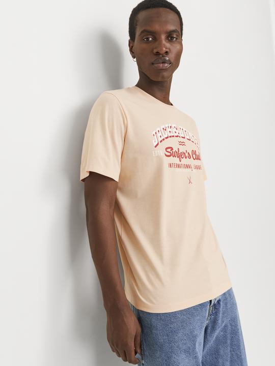 Immagine prodotto Jack & Jones Jjelogo Tee Ss O-Neck 2 Col Ss25 Sn (L)