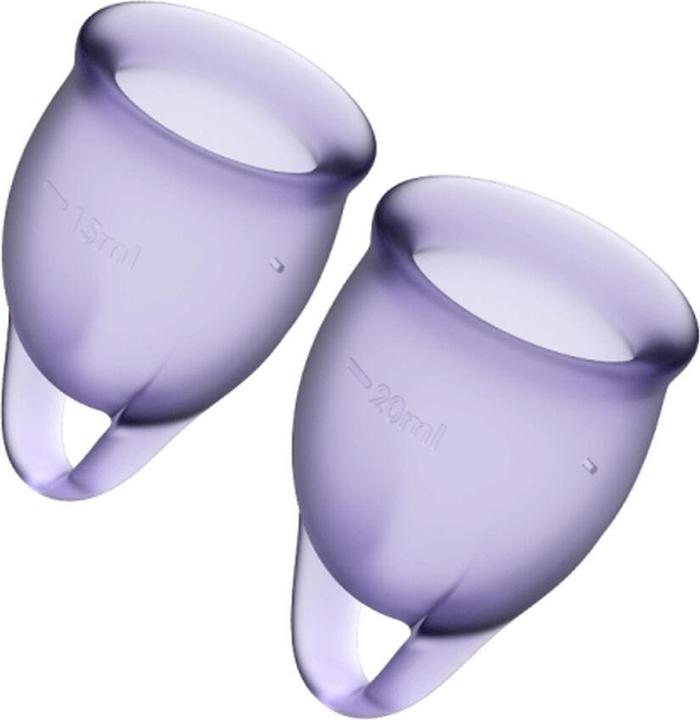 Produktbild Satisfyer Feel Confident (Normal)