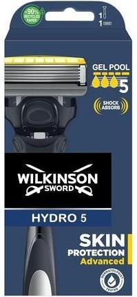 Actual product image Wilkinson Sword, Hydro 5 advanced skin protection, razor, 1 piece