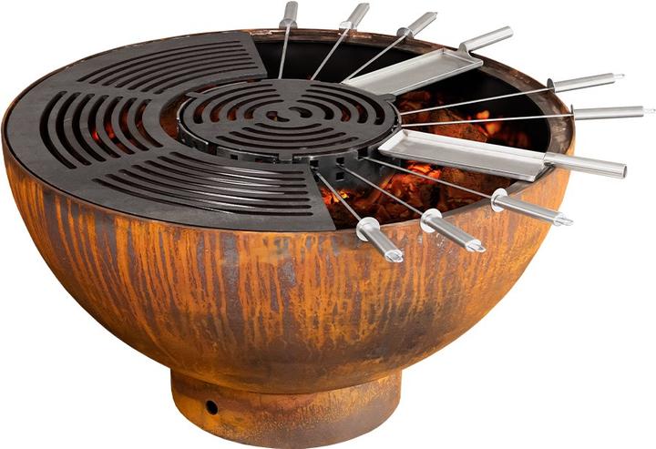 Immagine prodotto Mr. Grill Ciotola per il fuoco (74.20 cm)