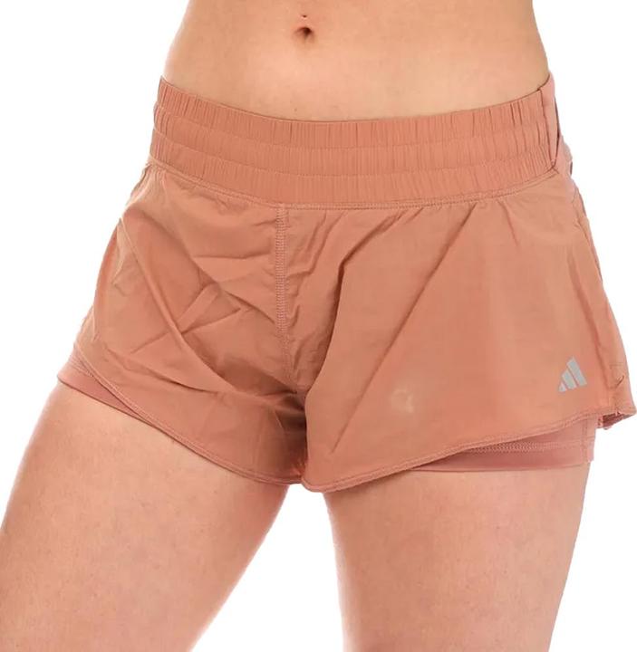 Actual product image adidas Womens/Ladies Colective Power Running Shorts (32)