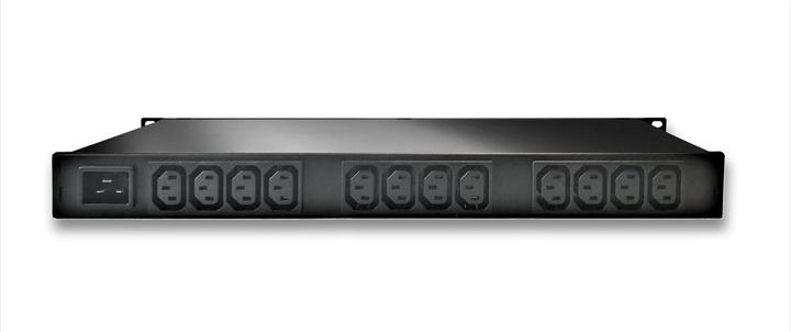 Actual product image Gude IP Power Switch