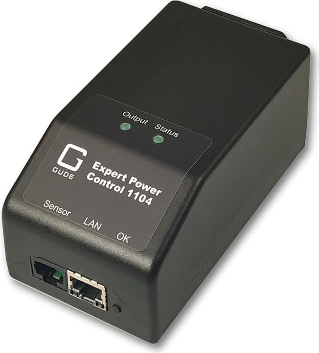 Actual product image Gude Expert Power Control 1104-2