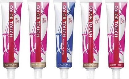 Image du produit Wella Color Touch Rich Naturals (Or brun clair 5/3)