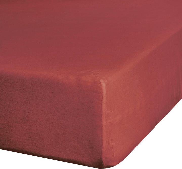 Image du produit Eurofirany DIVA LINE DINA Drap en satin de coton avec élastique 100 x 200 x 25 cm (100 x 200 cm)
