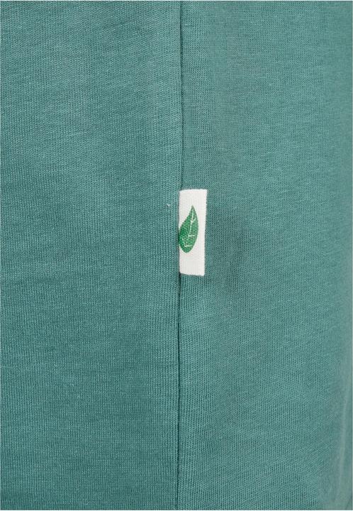 Produktbild Urban Classics Ladies Organic Oversized Slit Tee Dress (5XL)