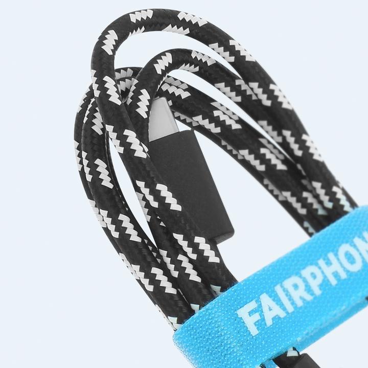Image du produit Fairphone USB-A - USB-C (1.20 m, USB 2.0)