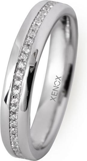 Xenox 91B & Friends Ring (58, 925 Silber)