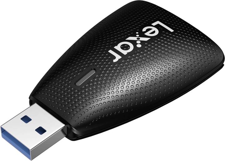 Image du produit Lexar Lecteur de cartes multiples 5,10cm (2") 1 USB 3.1 (USB 3.1)