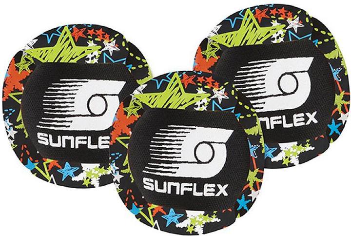 Produktbild Sunflex 3 Funbälle Neonpren