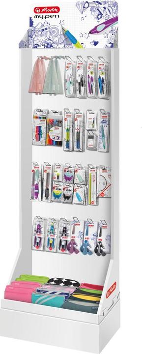 Produktbild Herlitz 11370152 (Farbig sortiert, 12 x)