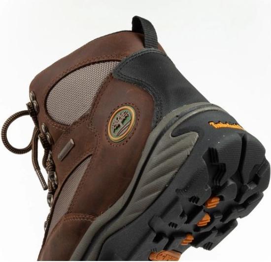 Actual product image Timberland Chocorua Trail Shoes Mid GTX (42)