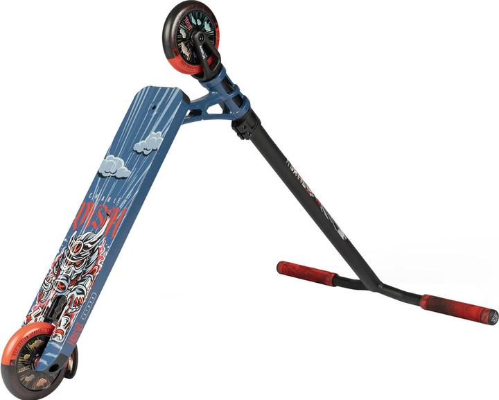 Actual product image Mgp MGX Charley Dyson Dark navy