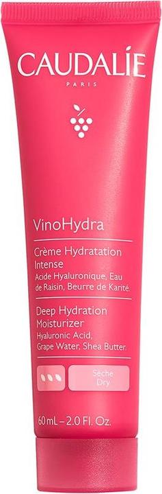 Caudalie Intense (60 ml, 24h Creme, Bis SPF 10)