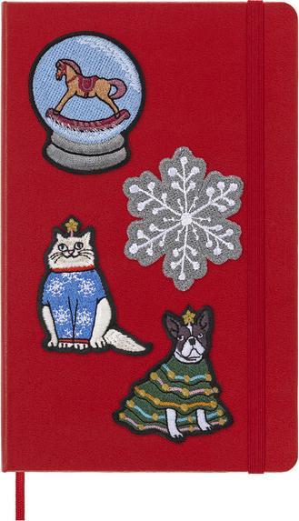 Immagine prodotto Moleskine XMAS PATCH 03