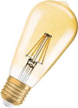 Produktbild Osram Vintage 1906 Led Special Shapes (E27, 4 W, 400 lm, 1 x, F)