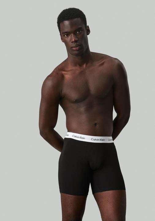 Immagine prodotto Calvin Klein Cotone elasticizzato (L, confezione da 3)