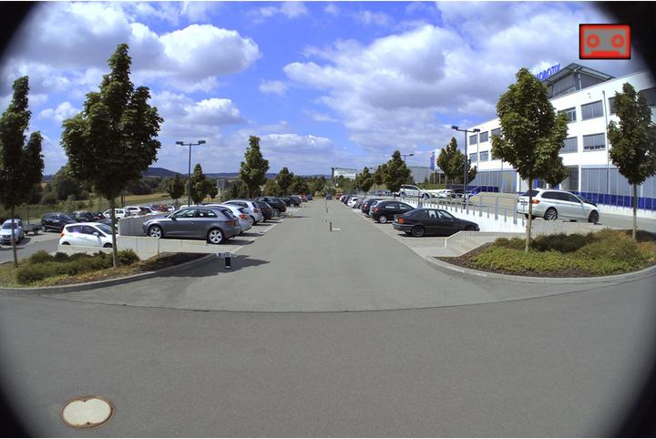 Actual product image Mobotix S16/M16 Day