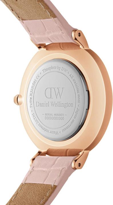 Immagine prodotto Daniel Wellington Classico Petite Rouge (28 mm) (Orologio da polso analogico, 28 mm)
