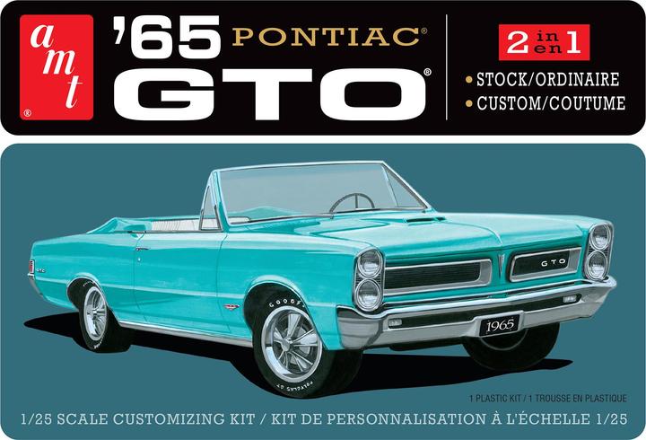 Immagine prodotto Aztek 1965 Pontiac GTO 2T
