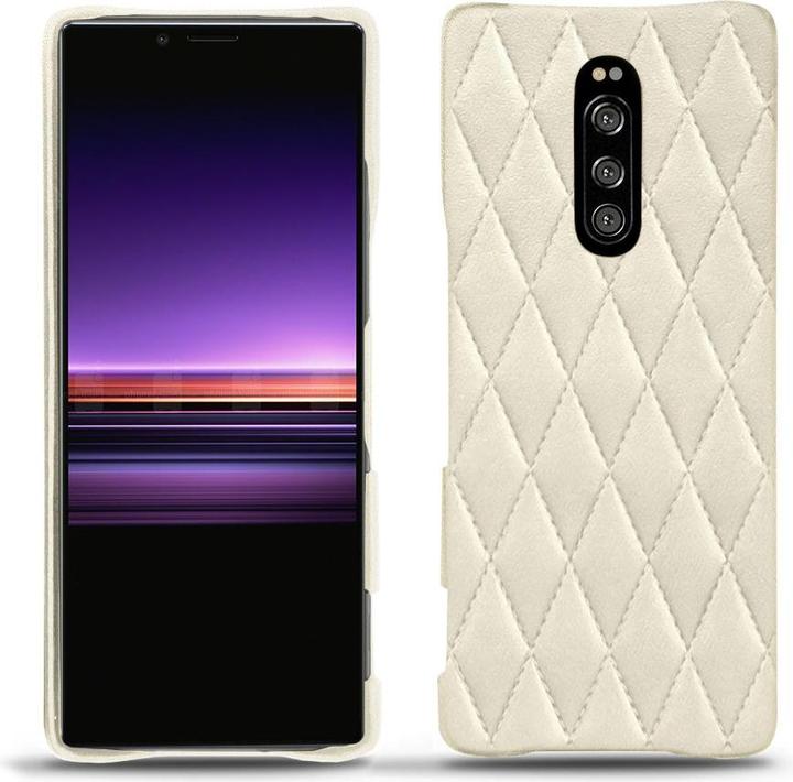Actual product image Noreve Leather cover (Sony Xperia 1)
