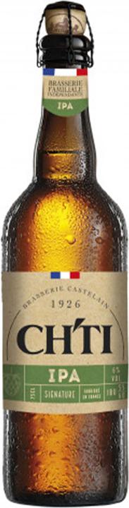 Image du produit Ch'Ti Signature IPA (6 x 75 cl)