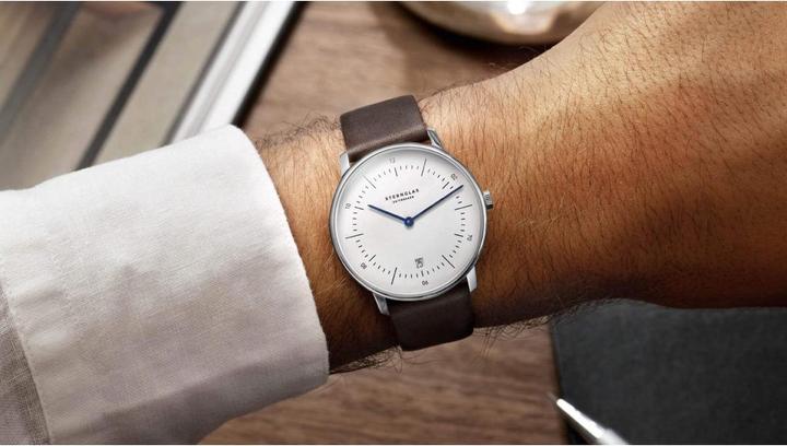 Image du produit Sternglas S01-NA01-PR04 (Montre analogique, 38 mm)