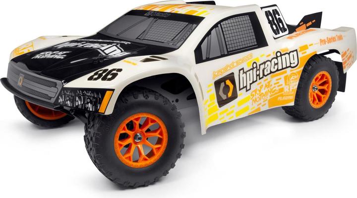 Actual product image HPI JUMPSHOT SC FLUX - RTR 1:10 (RTR Ready-to-Run)