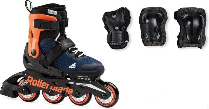 Produktbild Rollerblade Kids Combo (33, 36.5)