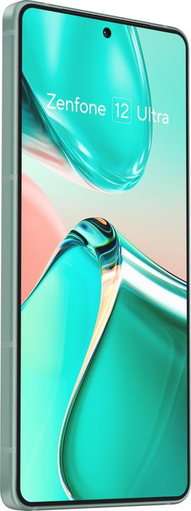Actual product image ASUS Zenfone 12 Ultra (512 GB, Green, 6.78", Dual SIM, 50 Mpx, 5G)
