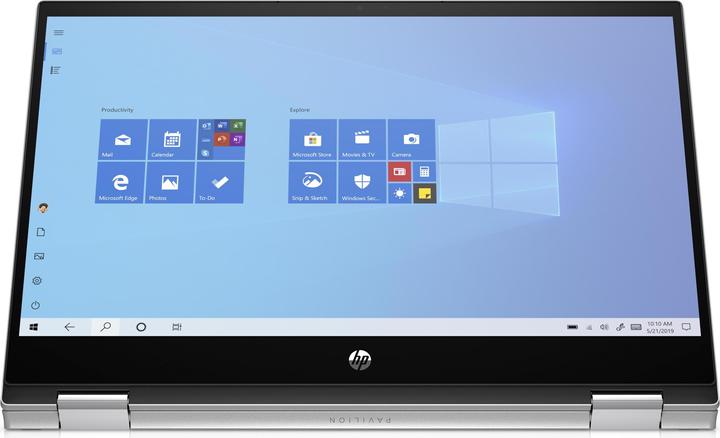 Produktbild HP Pavilion x360 14-dw1008nz inkl. F-Secure SAFE (14", Intel Core i3-1115G4, 8 GB, 512 GB, CH)