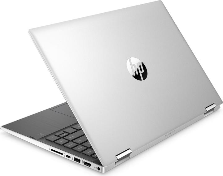 Produktbild HP Pavilion x360 14-dw1008nz inkl. F-Secure SAFE (14", Intel Core i3-1115G4, 8 GB, 512 GB, CH)
