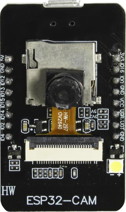 Actual product image Allnet 4duino ESP32 camera module with OV2460