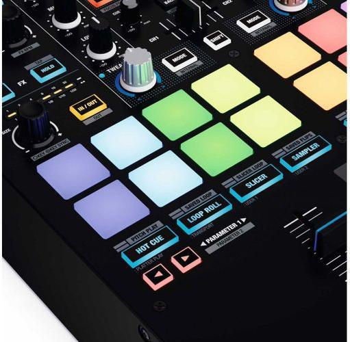 Produktbild reloop Elite (Studio- und Livemixer, Clubmixer)