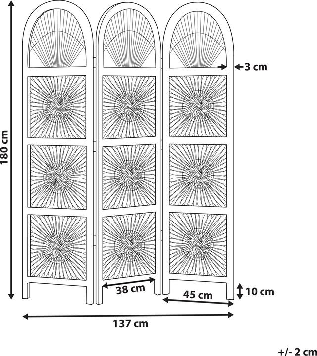 Produktbild Beliani Pomezia