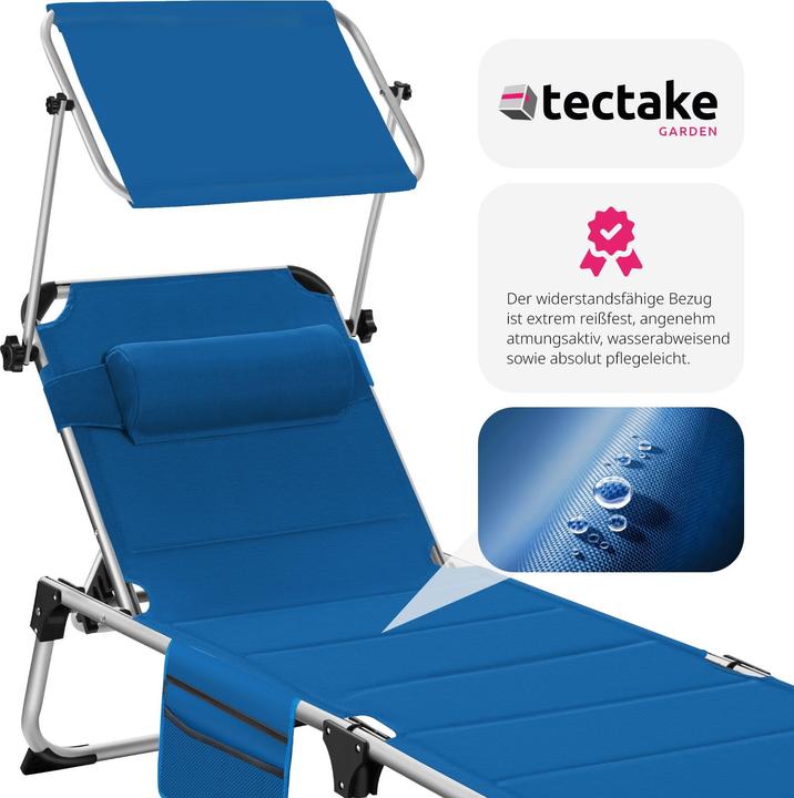 Immagine prodotto tectake Lorella (200 cm)