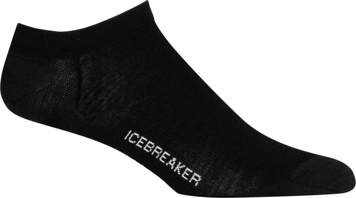 Actual product image Icebreaker W Merino Lifestyle Fine Gauge No Show (38 - 40)