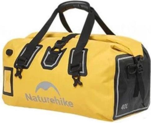 Image du produit Naturehike Torba sac de voyage imperméable 40l cnk2450xb015-jaune (40 l)