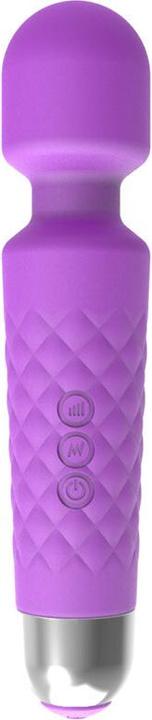 Erolab Wall M Clitoral Massager Purple (MFN01p)