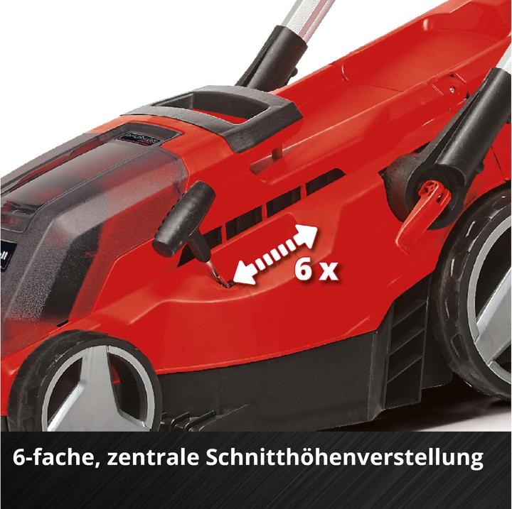 Produktbild Einhell GP-CM 36/450 Power X-Change (Akkubetrieb)