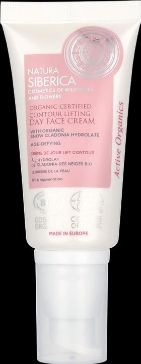 Actual product image Natura Siberica Contour Lifting Day Face Cream (50 ml, Day cream)